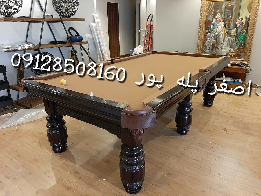 نصب میز بیلیارد