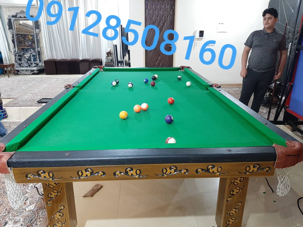 نصب میز بیلیارد