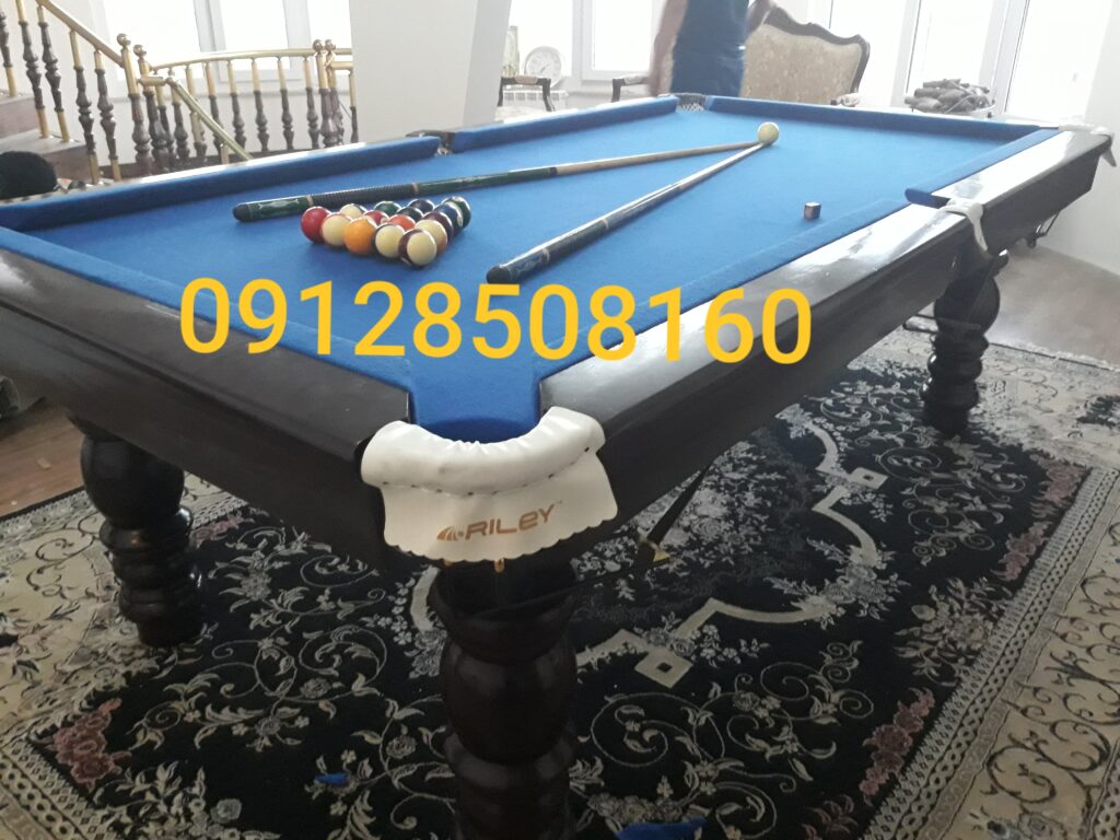 نصب میز بیلیارد