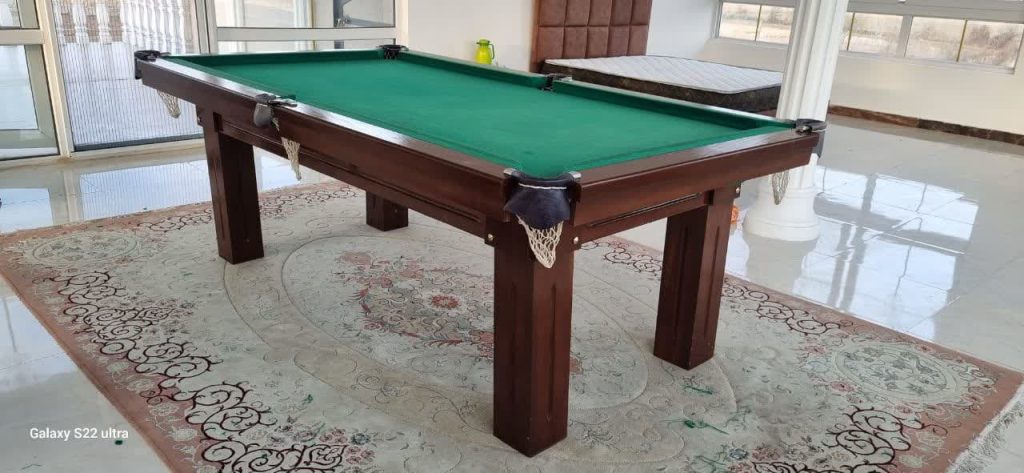 نصب میز بیلیارد 09128508160