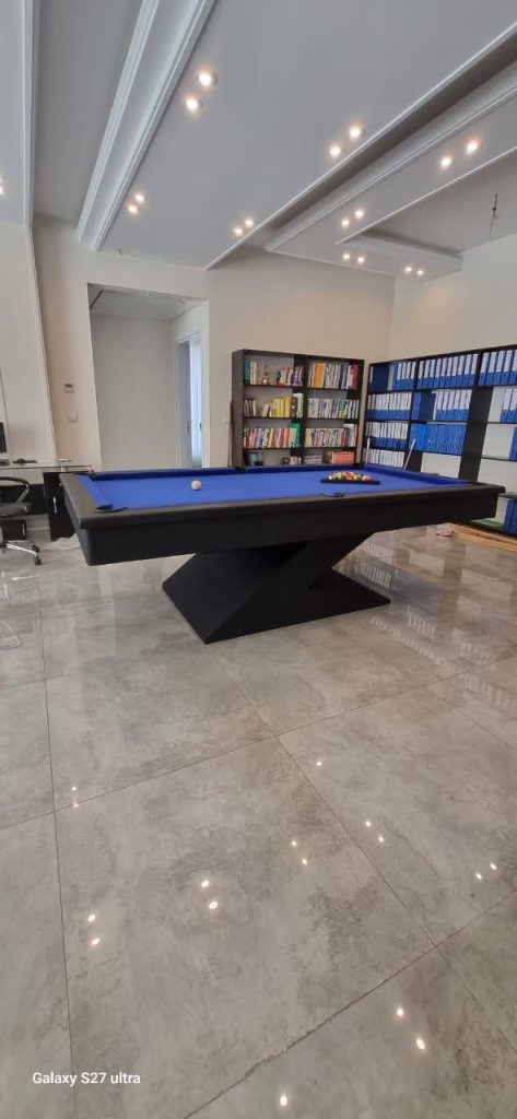 نوین بیلیارد پایه Z
09128508160