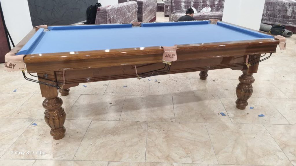 نوین بیلیارد فروش و نصب میز بیلیارد 09128508160