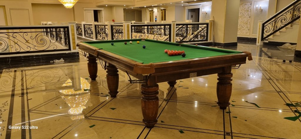 نصب میز بیلیارد 09128508160